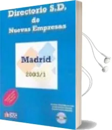 Descargar AudioLibro Directorio S.D. de Nuevas Empresas: Madrid 2003/1 (Incluye Cd-Rom ) de Varios Autores año 2003