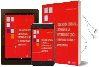 Descargar AudioLibro Educacion Especial, Atencion a la Diversidad y Loce: Un Enfoque t Eorico y Comprensivo de Rafael Perez Galan año 2003