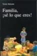 AudioLibro Familia, ¡Se lo que Eres! de Tomas Melendo