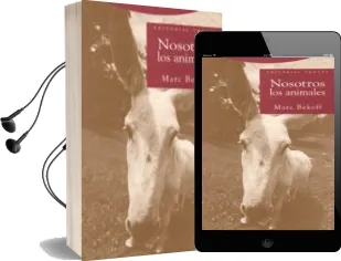 Descargar AudioLibro Nosotros los Animales de Marc Bekoff año 2003