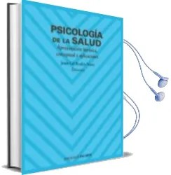 Descargar AudioLibro Psicologia de la Salud: Aproximacion Historica Conceptual y Aplic Aciones de Jesus Gil Roales Nieto año 2003