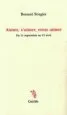 AudioLibro Aimer, s Aimer, Nous Aimer: Du 11 Septembre au 21 Avril de Bernard Stiegler