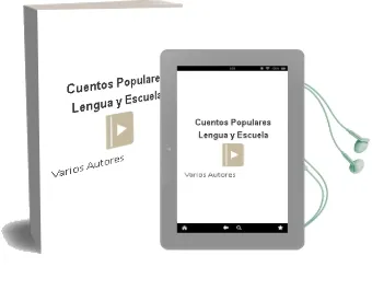 Descargar AudioLibro Cuentos Populares, Lengua y Escuela de Varios Autores año 2003