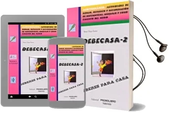 Descargar AudioLibro Debecasa 2 de Pedro Olaya Ruano año 2003