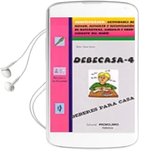 Descargar AudioLibro Debecasa 4 de Pedro Olaya Ruano año 2003