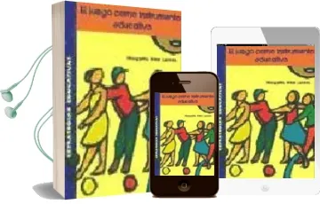 Descargar AudioLibro El Juego Como Instrumento Educativo de Margarita Vidal Lucena año 2003
