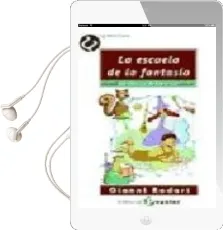 Descargar AudioLibro La Escuela de la Fantasia de Gianni Rodari año 2003