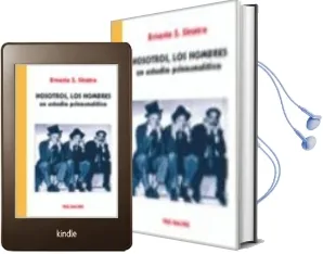 Descargar AudioLibro Nosotros, los Hombres: Un Estudio Psicoanalitico de Ernesto S. Sinatra año 2003