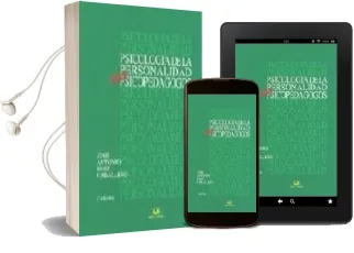 Descargar AudioLibro Psicologia de la Personalidad para Psicopedagogos de Jose Antonio Ruiz Caballero año 2003