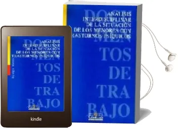 Descargar AudioLibro Analisis Interdisciplinar de la Situacion de los Menores con Tras Tornos Psiquicos de Varios Autores año 2003