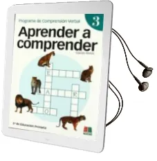 Descargar AudioLibro Aprender a Comprender 3 (5º Educacion Primaria) de Varios Autores año 2003