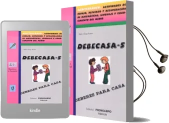 Descargar AudioLibro Debecasa 5 de Pedro Olaya Ruano año 2003