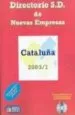 AudioLibro Directorio S.D. de Nuevas Empresas: Cataluña 2003/1 (Incluye Cd-R om) de Varios Autores