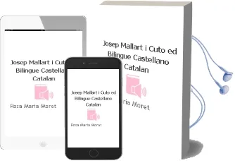 Descargar AudioLibro Josep Mallart i Cuto (Ed. Bilingüe Castellano-Catalan) de Rosa Maria Moret año 2003