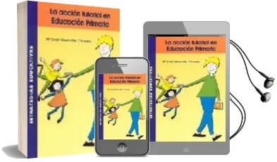 Descargar AudioLibro La Accion Tutorial en Educacion Primaria de Maria Jose Marrodan año 2003