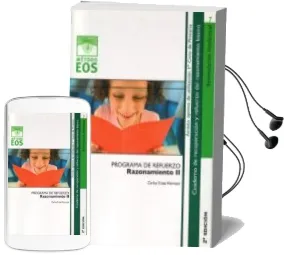 Descargar AudioLibro Programa de Refuerzo: Razonamiento ii (1º Ciclo de Primaria) (2ª Ed.) de Carlos Yuste Hernanz año 2003