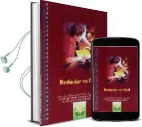 Descargar AudioLibro Redactar es Facil: Programa de Redaccion para Alumnos en Educaci on Primaria y Secundaria de Ignacio Et Al. Sanz Yus año 2003