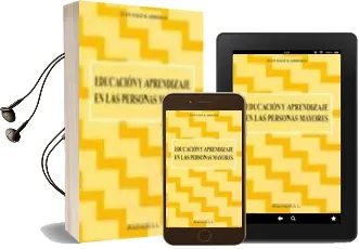 Descargar AudioLibro Educacion y Aprendizaje en las Personas Mayores de Juan Saez Carreras año 2003