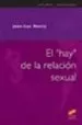 AudioLibro El hay de la Relacion Sexual de Jean Luc Nancy