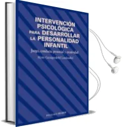 Descargar AudioLibro Intervencion Psicologica para Desarrollar la Personalidad Infanti l: Juego Conducta Prosocial y Creatividad de Maite Garaigordobil Landazabal año 2003