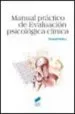 AudioLibro Manual Practico de Evaluacion Psicologica Clinica de Manuel Muñoz