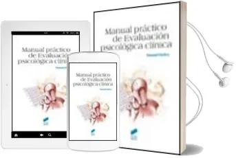 Descargar AudioLibro Manual Practico de Evaluacion Psicologica Clinica de Manuel Muñoz año 2003