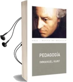 Descargar AudioLibro Pedagogia de Immanuel Kant año 2003