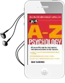 Descargar AudioLibro Schaum\'S a-z Psychology de Mike Cardwell año 2003