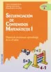 AudioLibro Secuenciacion de Contenidos Matematicos 1: Proceso de Enseñanza-A Prendizaje de 6 a 8 Años de Jose Antonio Fernandez Bravo; Felipe Bandera