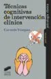 AudioLibro Tecnicas Cognitivas de Intervencion Clinica de Carmelo Vazquez