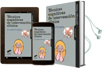 Descargar AudioLibro Tecnicas Cognitivas de Intervencion Clinica de Carmelo Vazquez año 2003