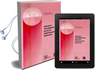 Descargar AudioLibro Analisis y Tratamiento de Datos de Investigacion Educativa de Maria Castro Morera año 2004