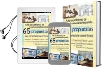 Descargar AudioLibro Ante los Problemas de la Universidad Española: 65 Propuestas para Conectarla con el Futuro de Varios Autores año 2004