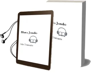 Descargar AudioLibro Blues Jondo de Julio Diamante año 2004