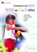 AudioLibro Conoce a tus Hijos. Test de 4 a 6 Años de Ebee Leon Gross