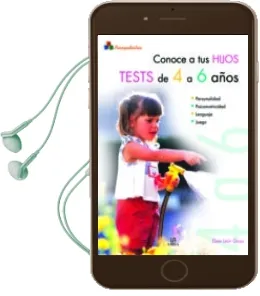 Descargar AudioLibro Conoce a tus Hijos. Test de 4 a 6 Años de Ebee Leon Gross año 2004