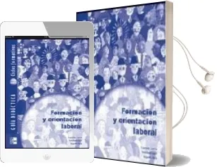 Descargar AudioLibro Formacion y Orientacion Laboral, Ciclos Formativos, Grado Superio r. Guia Didactica de Varios Autores año 2004