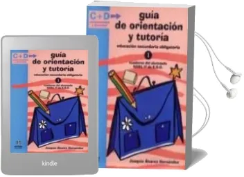 Descargar AudioLibro Guia de Orientacion y Tutoria (1º Eso): Cuaderno del Alumnado (co Mprensividad y Diversidad) de Joaquin Alvarez Hernandez año 2004