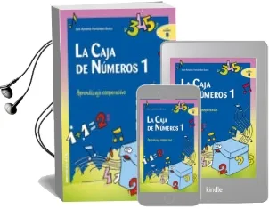Descargar AudioLibro La Caja de Numeros 1: Aprendizaje Cooperativo de Jose A. Fernandez Bravo año 2004