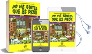 Descargar AudioLibro No me Grites que es Peor: Unidad de Educacion Ambiental Sonora de Javier Garcia Gomez año 2004