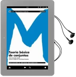 Descargar AudioLibro Teoria Basica de Conjuntos de Victor Fernandez Laguna año 2004
