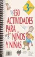 AudioLibro 150 Actividades para Niños y Niñas. 3 Años de Varios Autores