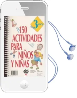 Descargar AudioLibro 150 Actividades para Niños y Niñas. 3 Años de Varios Autores año 2004
