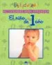 AudioLibro Actividades para Aprender: El Niño de 1 año de Marla Pender Mcghee