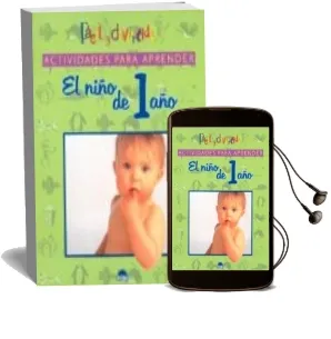 Descargar AudioLibro Actividades para Aprender: El Niño de 1 año de Marla Pender Mcghee año 2004