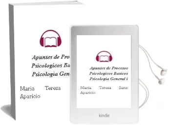 Descargar AudioLibro Apuntes de Procesos Psicologicos Basicos: Psicologia General i de Maria Teresa Sanz Aparicio año 2004