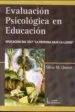 AudioLibro Evaluacion Psicologica en Educacion: Aplicacion del Test la Perso na Bajo la Lluvia de Silvia M. Querol