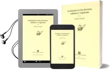 Descargar AudioLibro La Lectura en los Jovenes: Cultura y Respuesta de Charles Sarland año 2004