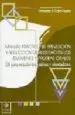 AudioLibro Manual Practico de Prevencion y Reduccion de Ansiedad en los Exam Enes y Pruebas Orales: Util para Estudiantes, Padres y Orientadores de Fernando D. Rubio Alcala