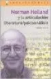 AudioLibro Norman Holland y la Articulacion Literatura/Psicoanalisis de Diana Paris